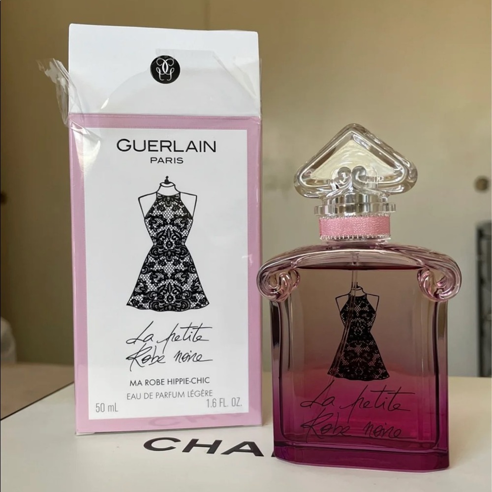 Guerlain La Petite Robe Noire Ma Robe Hippie-Chic